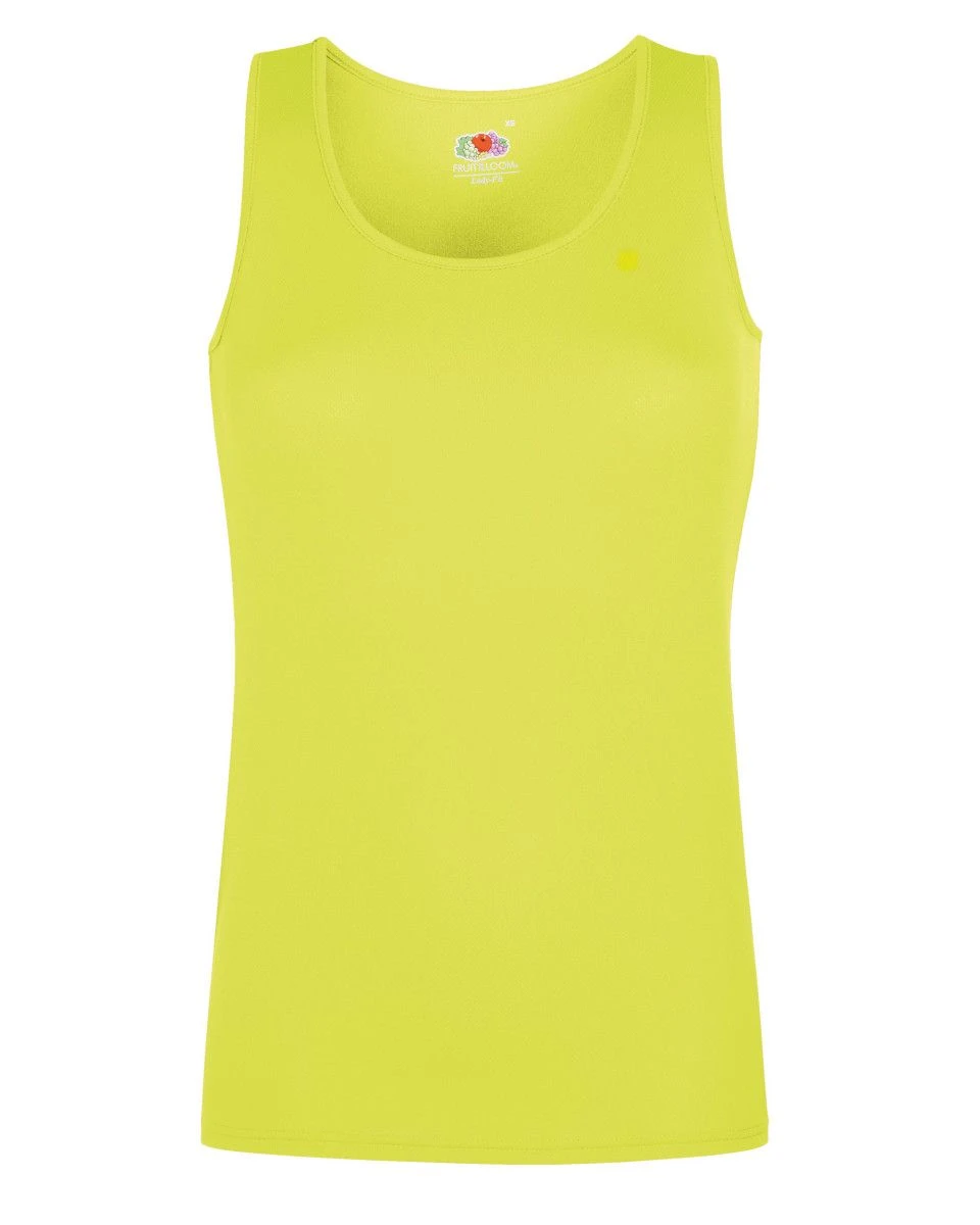 Fruit Of The Loom Ladies' Performance Vest 1 Fruit Of The Loom Ladies' Performance Vest
