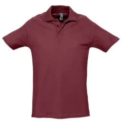 SOL'S Sols Spring Ii Heavy Cotton Piqué Polo Shirt -Sol's Clothing Store e72b13f7636e28f1fa4ecacb47cf1b5eea2d3cf0aca24bd51023c7a3c78df7af