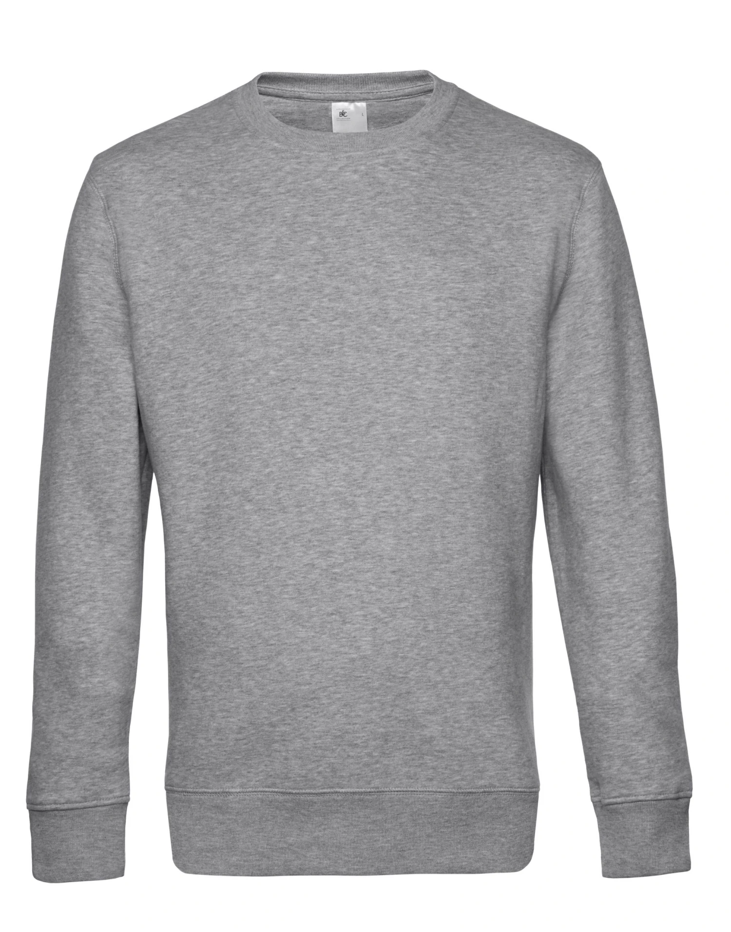 B&C KING Crew Neck 2 B&C KING Crew Neck - Image 2