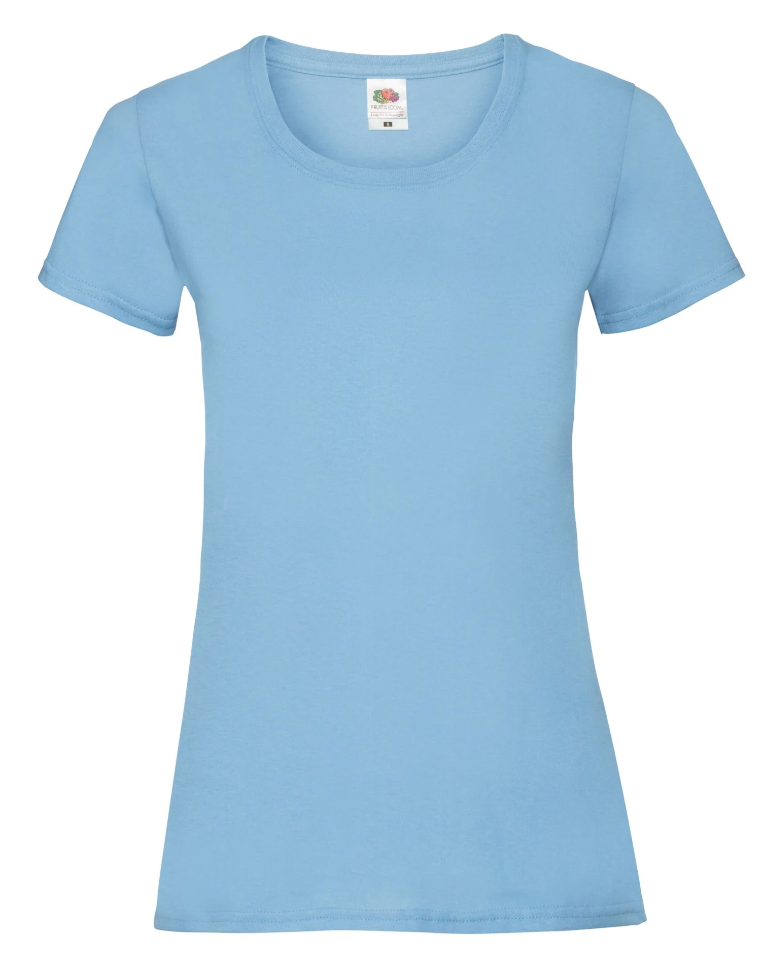 Fruit Of The Loom Ladies' Valueweight T 14 Fruit Of The Loom Ladies' Valueweight T - Image 14