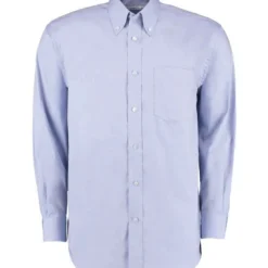 Kustom Kit Classic Fit Long Sleeve Premium Oxford Shirt -Sol's Clothing Store e7a3d0257507e50f430c7b7e518a1de9ded909759c011d1cdfbfde59c6728f8a