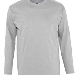 SOL'S Sols Monarch Long Sleeve T Shirt -Sol's Clothing Store e7addf8a260d038384a15729d748b1bc2cc4b128543ce2a7e047054afd56c819