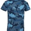 SOL'S Sols Camo T Shirt