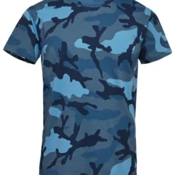 SOL'S Sols Camo T Shirt