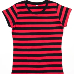 Mantis Womens Stripy T
