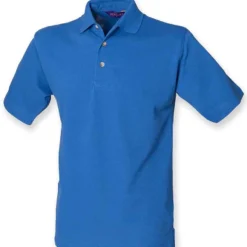 Henbury Classic Heavy Cotton Piqué Polo Shirt -Sol's Clothing Store e8de3b32740fbcce3ab7eb8a8a27fe30aef45812ad6ad815da65ad4c609fe86f