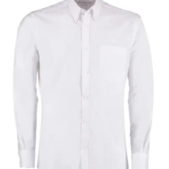 Kustom Kit Slim Fit Long Sleeve Workwear Oxford Shirt -Sol's Clothing Store e8e481d5ba048f3f196932ba3d96b8953feef3c54ed6f5b7cb3c336bc9a538c9