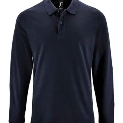 SOL'S Sols Perfect Long Sleeve Piqué Polo Shirt -Sol's Clothing Store e9294401a376382d10b4f5a9a3c52081bd2a69e9e697dca0402180b3408154e1