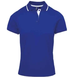 Premier® Premier Ladies Contrast Coolchecker Piqué Polo Shirt -Sol's Clothing Store e93431a85ac35f2fd80c51e32fec99cfd6559f5c1b1741446c07996f01d70055