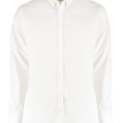 Kustom Kit Slim Fit Long Sleeve Stretch Oxford Shirt -Sol's Clothing Store e99380d8166d23f97ae892340384efb567edaedb6ee8dc63f02c5065f104cbba