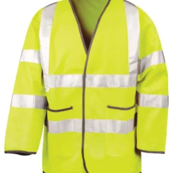 Result Safe-Guard Lightweight Motorway Safety Jacket