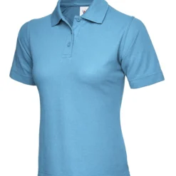 UNEEK Ladies Classic Poloshirt -Sol's Clothing Store ea3d5cd7e8fbc41e59ca808db6aa718533cfc824f97971ee9a1341084e7f5487
