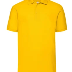 Fruit Of The Loom Mens 65/35 Polo
