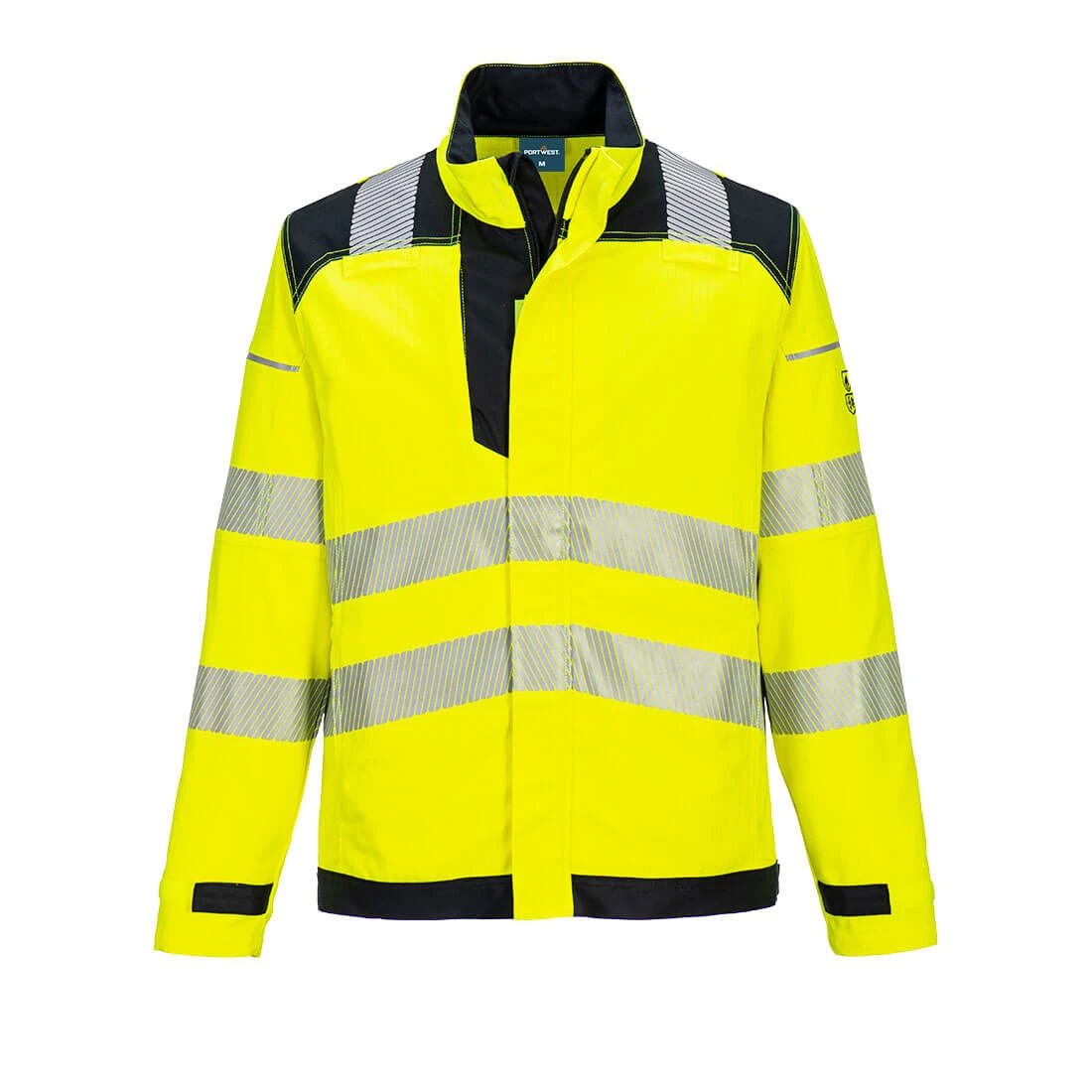 Portwest PW3 FR Hi-Vis Work Jacket 1 Portwest PW3 FR Hi-Vis Work Jacket