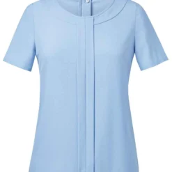Brook Taverner Ladies Verona Short Sleeve Shirt -Sol's Clothing Store eaa590a8ddb4c7d29fa9445e4d6b4af437e96fa9cd586f4a73c30908fc9058fd