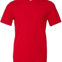 Bella+Canvas Canvas Unisex Crew Neck T Shirt