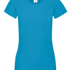 Fruit Of The Loom Lady-Fit Sofspun® T-Shirt