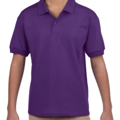 Gildan DryBlend® Youth Jersey Polo -Sol's Clothing Store ec0461e04268de153a9d0433a00386911ecc987d57d2070d2e9983321603ce85