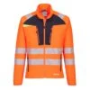 Portwest DX4 Hi-Vis Lightweight Mid Layer
