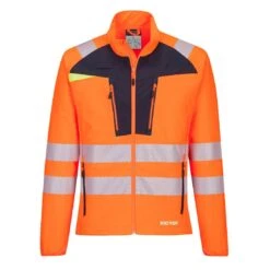Portwest DX4 Hi-Vis Lightweight Mid Layer