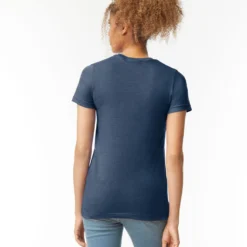 Gildan Softstyle CVC Womens T-Shirt