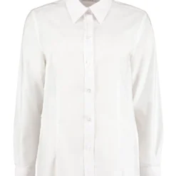 Kustom Kit Tailored Fit Long Sleeve Workwear Oxford Shirt -Sol's Clothing Store ece67ef97b993a222a119aaa20549a00ec11d28609dd93ec73022af848c31171