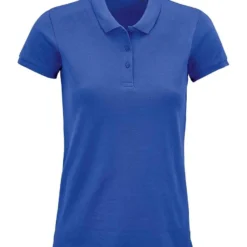 SOL'S Sols Ladies Planet Organic Piqué Polo Shirt -Sol's Clothing Store ed9ffad8f21b1c670e791188a570c553b8f50b3922c2056a6a97e506edbcabcf