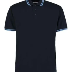 Kustom Kit Classic Fit Tipped Collar Polo -Sol's Clothing Store edd4cf7c8a60d3570fa4414fd5ee2b6fb0c88ea012f831e20abb5828ad4dcb03