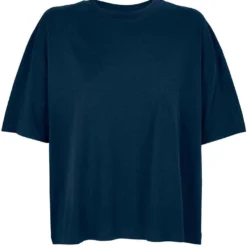 SOL'S Sols Ladies Boxy Oversized Organic T Shirt -Sol's Clothing Store ee50a8b4ec171f763daf81d16f3d6a31635d967d1ae8a429b155e5cd37410a86