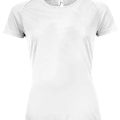 SOL'S Sols Ladies Sporty Performance T Shirt -Sol's Clothing Store ee7df9d0bb6934862d7b02b9e0a55953f94f5284c9f9965508bb053d4af60635