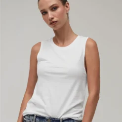 Bella+Canvas Womens Jersey Muscle Tank 13 Bella+Canvas Womens Jersey Muscle Tank -Sol's Clothing Store eeabb273e1323085d466336dd6c49beed9baa93a30021f9a76de7c74dd3a9c35