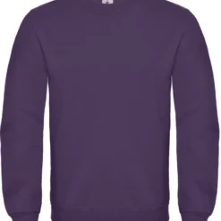 B&C ID.002 Cotton Rich Sweatshirt -Sol's Clothing Store eec048e849698e0246aab132c04d5187ccef955eb17cc1525223066d039b8fb6