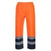 Portwest Hi-Vis Two Tone Traffic Trouser