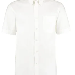 Kustom Kit Classic Fit Short Sleeve Premium Oxford Shirt -Sol's Clothing Store eeddb8f13574194fed8b88d8e6baf0b1cf4a2233a188e954da38329dffd547bc
