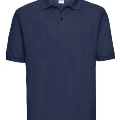 Russell Mens Classic Polycotton Polo -Sol's Clothing Store ef98535d0ade04ded709c595814639db670e3fd7ba21c0f0a3fb76b0abf7b358
