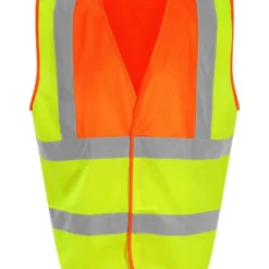 Pro RTX High Visibility Waistcoat -Sol's Clothing Store efd8b9f486a63e1d0b992c47513604079ffe11b9187cae205a210140b6675095