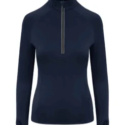 Just Cool Awdis Ladies Cool-flex Half Zip Top -Sol's Clothing Store f019c5b0eade135ca37b55c4e3337b8fa9f6c5502f2fcb0cd0118231d7d60075