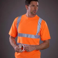 Yoko Hi-Vis Short Sleeve T-Shirt 9 Yoko Hi-Vis Short Sleeve T-Shirt -Sol's Clothing Store f0268012d073dafbc2bda565bd7f784885019defd396c0ffd287d088da498264