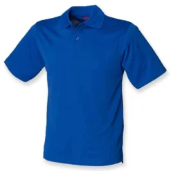 Henbury Coolplus Wicking Piqué Polo Shirt -Sol's Clothing Store f0ca26beba5c06319fdb3d6f99fa67501e87872331e750636a8d9038ab1f60e6