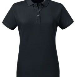 Russell Pure Organic Ladies' Polo -Sol's Clothing Store f0f3da178607a9698880feb9d9028fee4c9c5bbe70eff7c001f13f1c1219778d