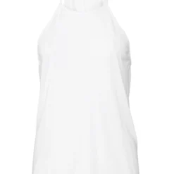 Bella+Canvas Womens Flowy High Neck Tank -Sol's Clothing Store f11e1d6ad6a1addd7c36aa65b55f406d061ba47d4bb9bf868b3b18b587df17f2