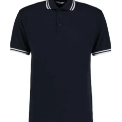 Kustom Kit Classic Fit Tipped Collar Polo -Sol's Clothing Store f123f82138da98fd932bcb9d7600fab3bc88eb6fe65775edc694914d120a388f