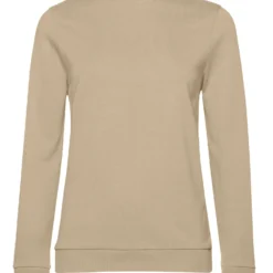 B&C Womens #Set In Sweatshirt -Sol's Clothing Store f15a0a67a20e0ff7f3268fc467c4c13e64b137c7dbf0dbb4ffa2b46cfc0b6e04