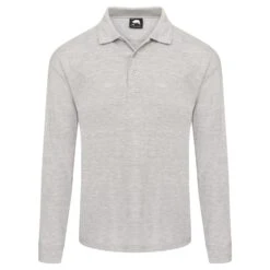 ØRN Weaver LS Poloshirt