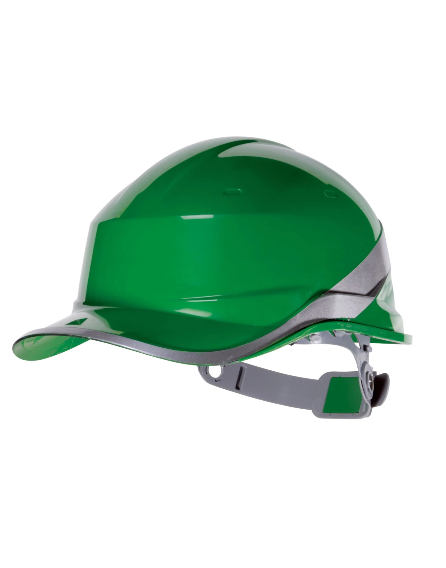 Delta Plus Hi-Vis Baseball Safety Helmet 6 Delta Plus Hi-Vis Baseball Safety Helmet - Image 6