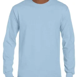Gildan Ultra Cotton™ Adult Long Sleeve T-Shirt -Sol's Clothing Store f1cc89936e1aae662e3309490c94eaaa7075cb82e758d4d8eda48d10992208bd