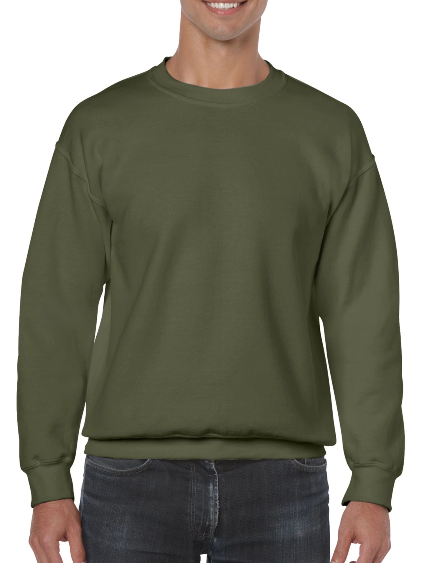 Gildan Heavy Blend™ Adult Crewneck Sweatshirt 11 Gildan Heavy Blend™ Adult Crewneck Sweatshirt - Image 11