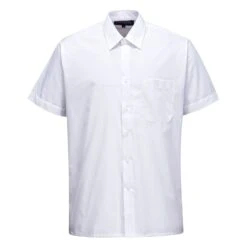 Portwest Classic Shirt, Short Sleeves