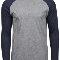 Tee Jays Mens Baseball Tee -Sol's Clothing Store f2d1a73c6090397a665c0b90ad0fb5015f4a6b4aff978072e813d51d04a3770e