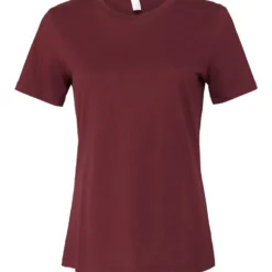 Bella+Canvas Womens Relaxed Jersey Short Sleeve Tee -Sol's Clothing Store f31058974aba9fd48614d15578568e80e387be3b895f3fab1eda584bde3bf1ba